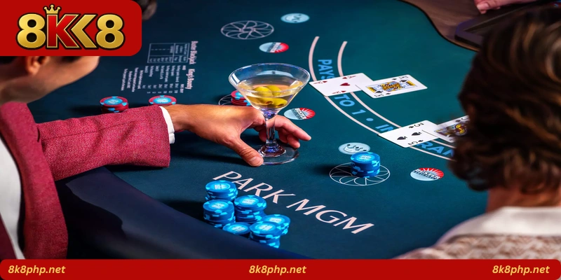 Vegas Show Blackjack