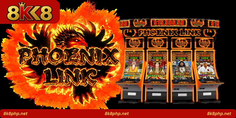 Wild Phoenix Spin