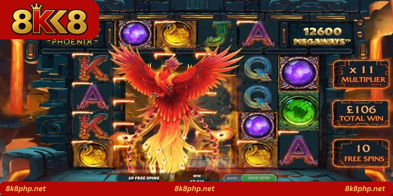 Wild Phoenix Spin