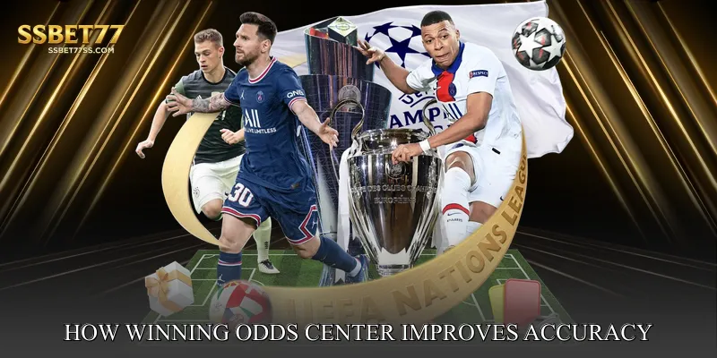 How Winning Odds Center Improves Accuracy