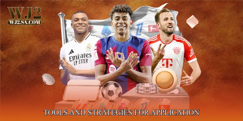 Tools and Strategies for Application