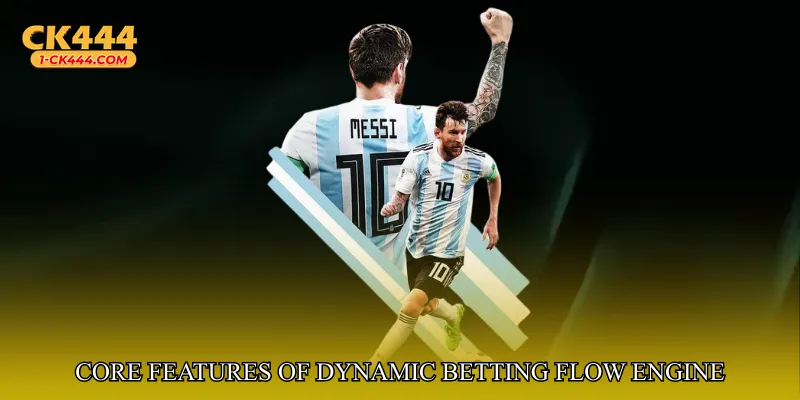 Core Features of Dynamic Betting Flow Engine