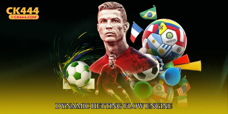 Dynamic Betting Flow Engine