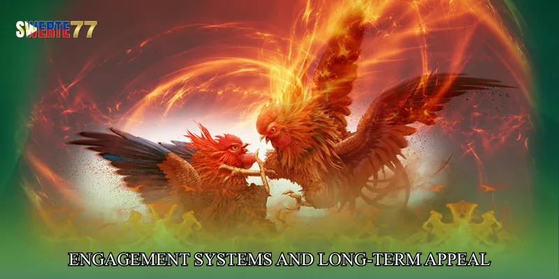 Engagement Systems and Long-Term Appeal