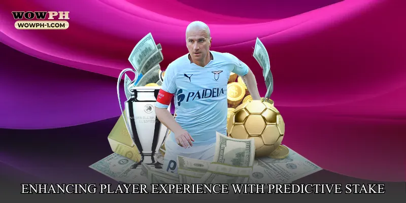 Enhancing Player Experience with Predictive Stake Advantage Tool