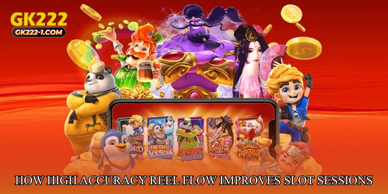 How High Accuracy Reel Flow Improves Slot Sessions