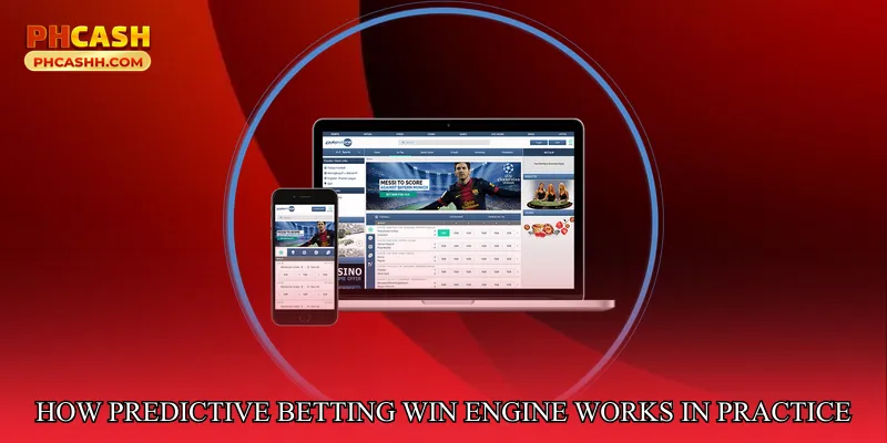 How Predictive Betting Win Engine Works in Practice