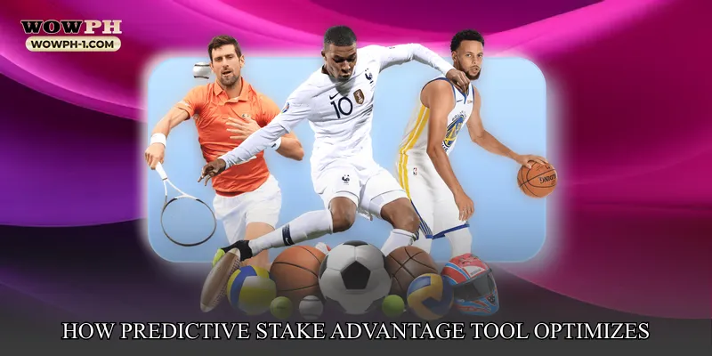 How Predictive Stake Advantage Tool Optimizes Betting Decisions
