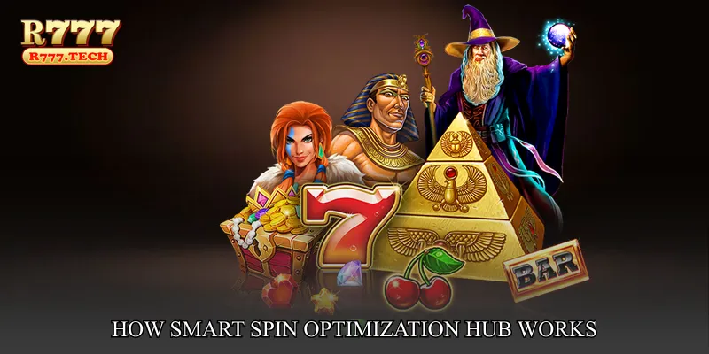 How Smart Spin Optimization Hub Works