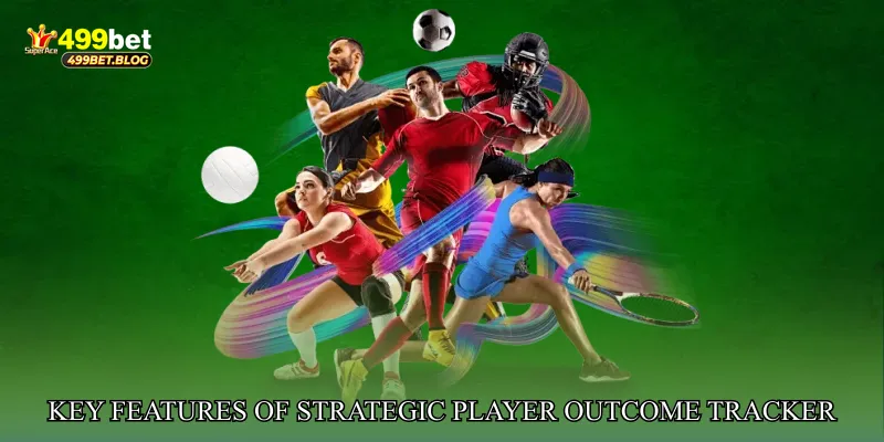Key Features of Strategic Player Outcome Tracker