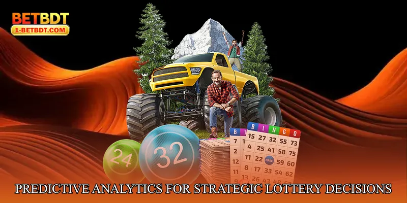 Predictive Analytics for Strategic Lottery Decisions