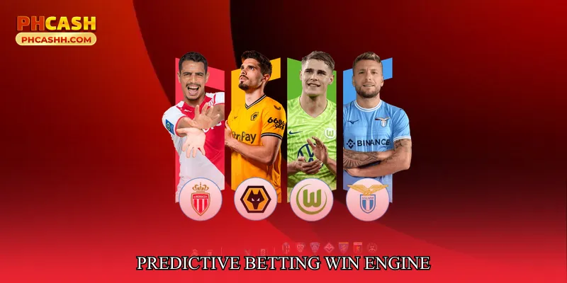 Predictive Betting Win Engine