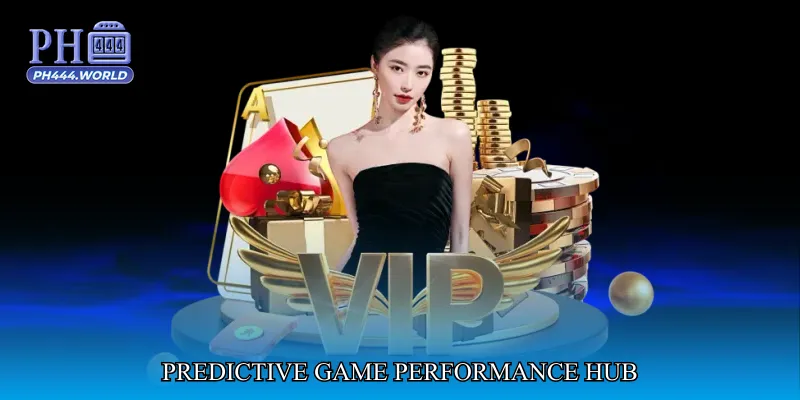 Predictive Game Performance Hub