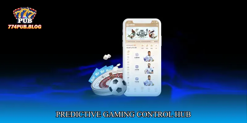 Predictive Gaming Control Hub