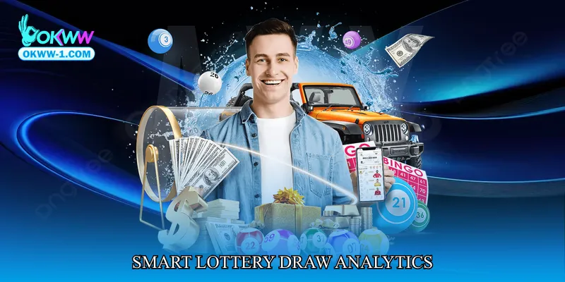Smart Lottery Draw Analytics