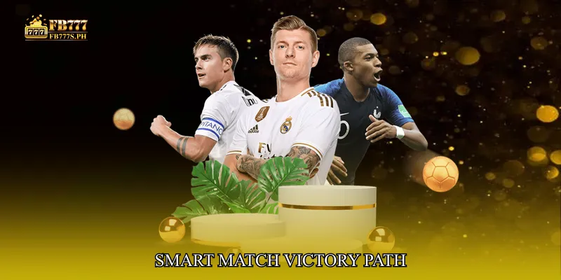 Smart Match Victory Path