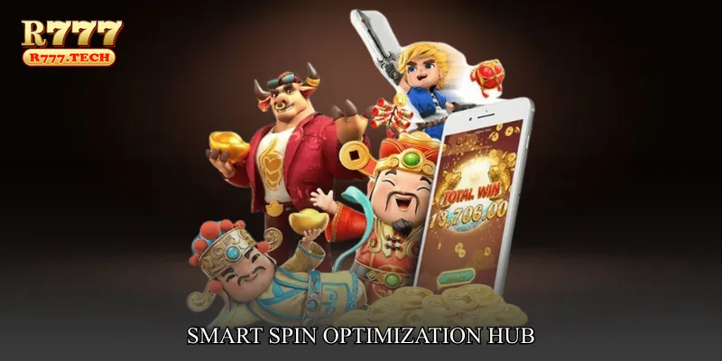 Smart Spin Optimization Hub