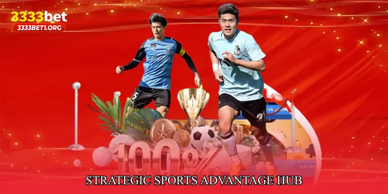 Strategic Sports Advantage Hub