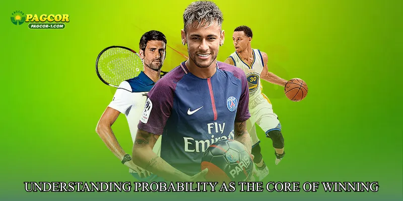Understanding Probability as the Core of Winning Decisions