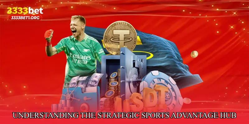 Understanding the Strategic Sports Advantage Hub