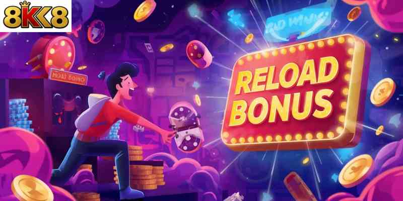       benefits of reload bonus casino extending playtime