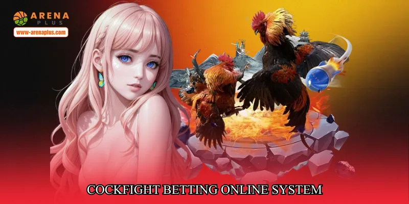 cockfight betting online system