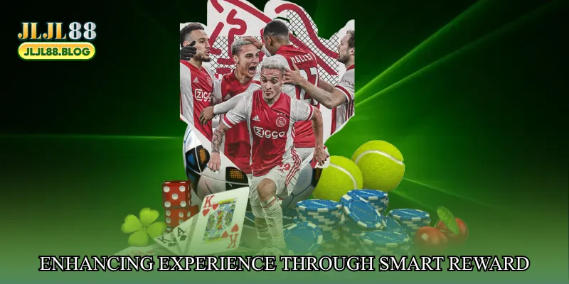 Enhancing Experience Through Smart Reward Use