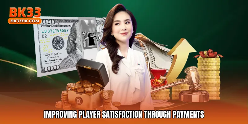Improving Player Satisfaction Through Payments