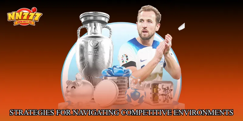 Strategies for Navigating Competitive Betting Environments