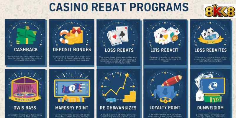 Best Casino Games for Rebate Benefits
