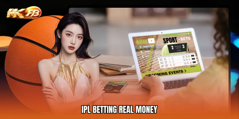 IPL Betting Real Money