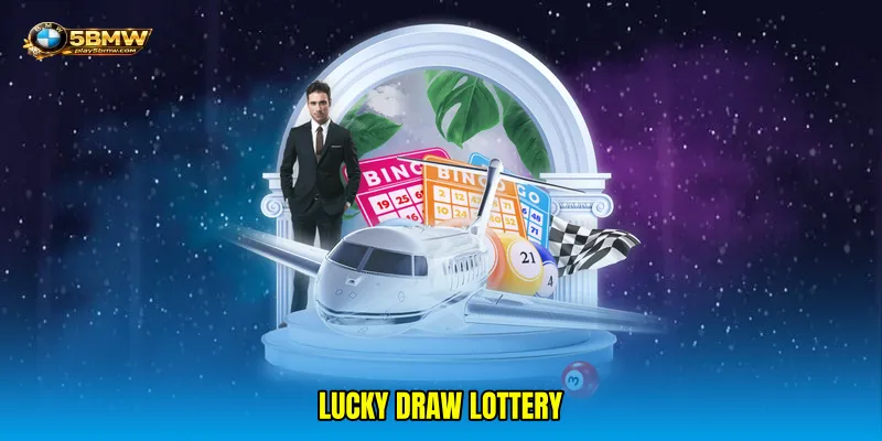 Lucky draw lottery