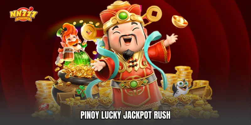 Pinoy Lucky Jackpot Rush