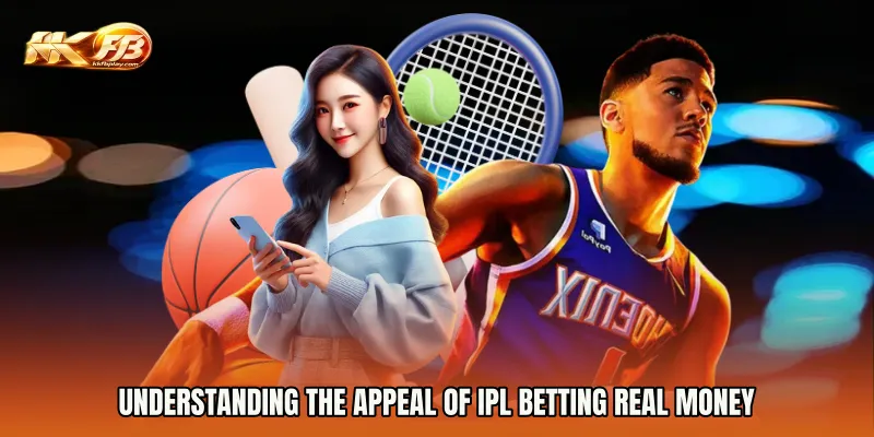 Understanding the Appeal of IPL Betting Real Money