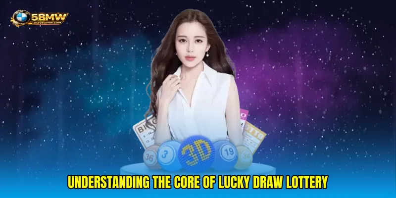 Understanding the core of Lucky draw lottery