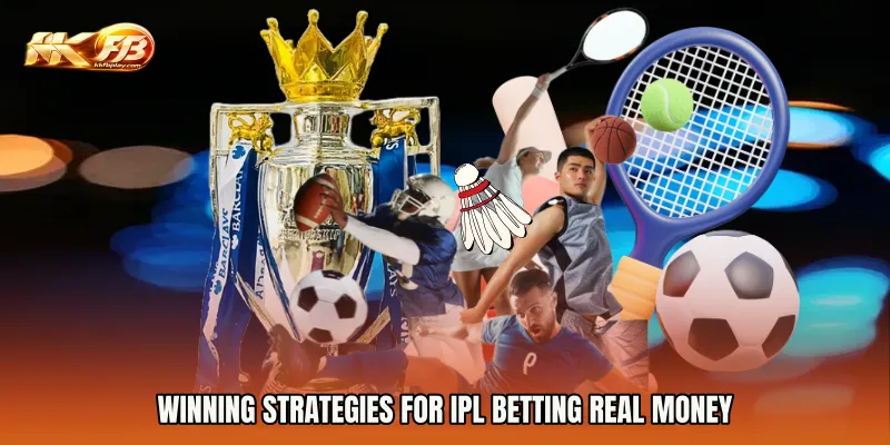 Winning Strategies for IPL Betting Real Money