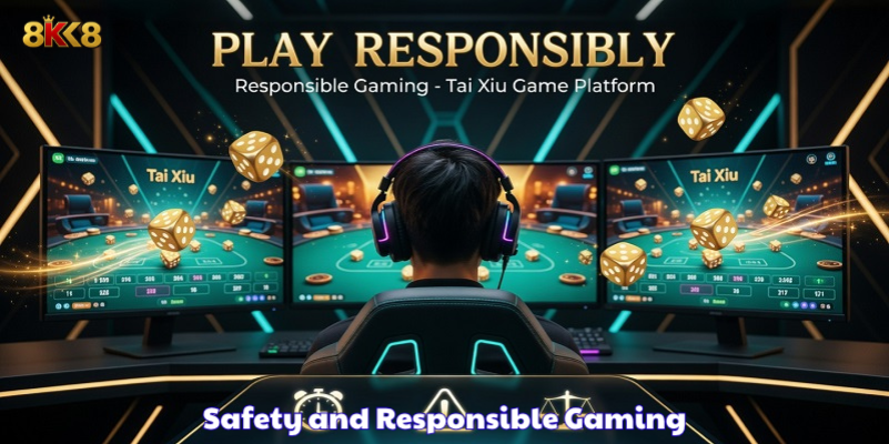 Safety and Responsible Gaming