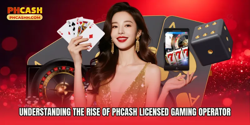 Understanding the Rise of Phcash Licensed Gaming Operator