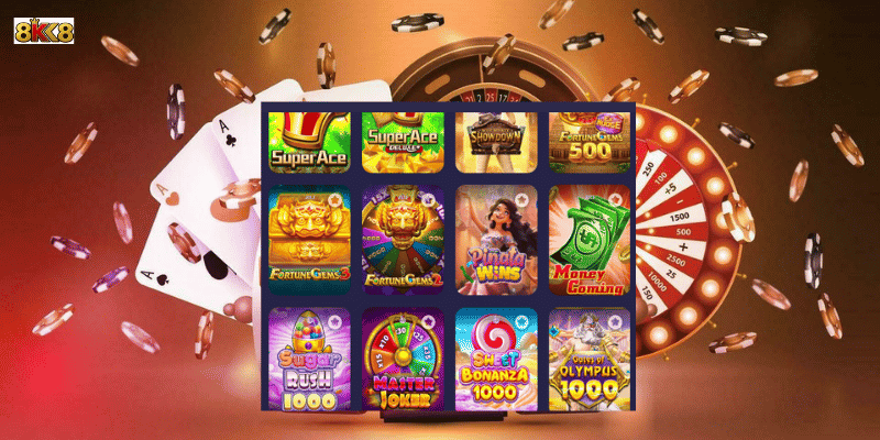 Exploring the Premium Game Selection
